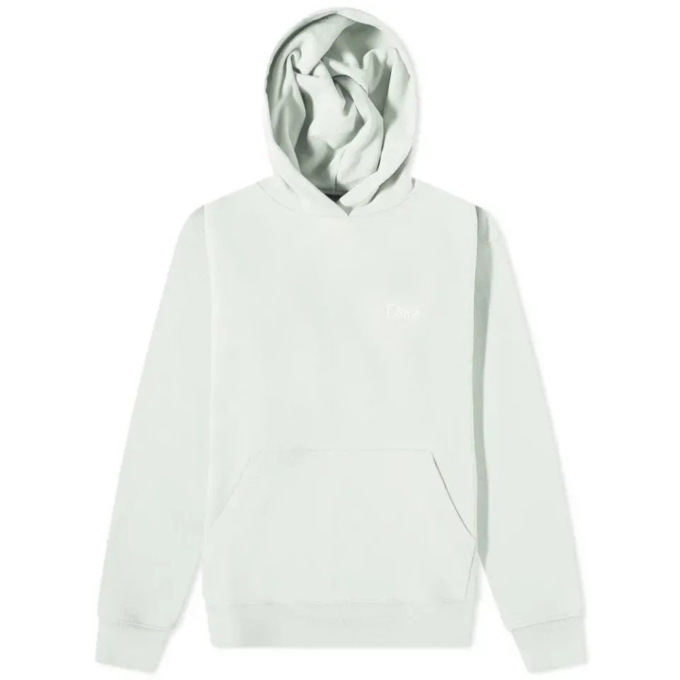 Classic Small Logo Hoodie