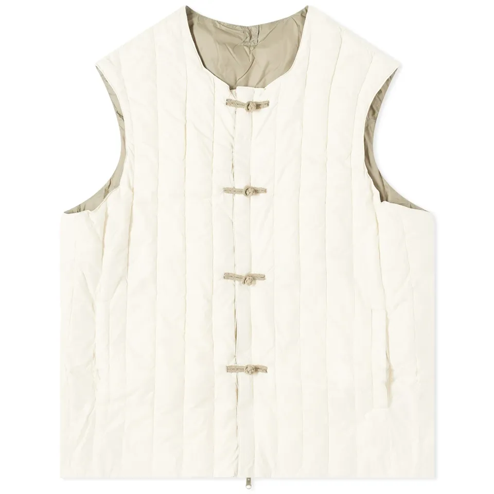 x Beams Lights Reversible Down Vest