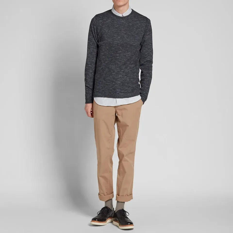 Oar Crew Neck