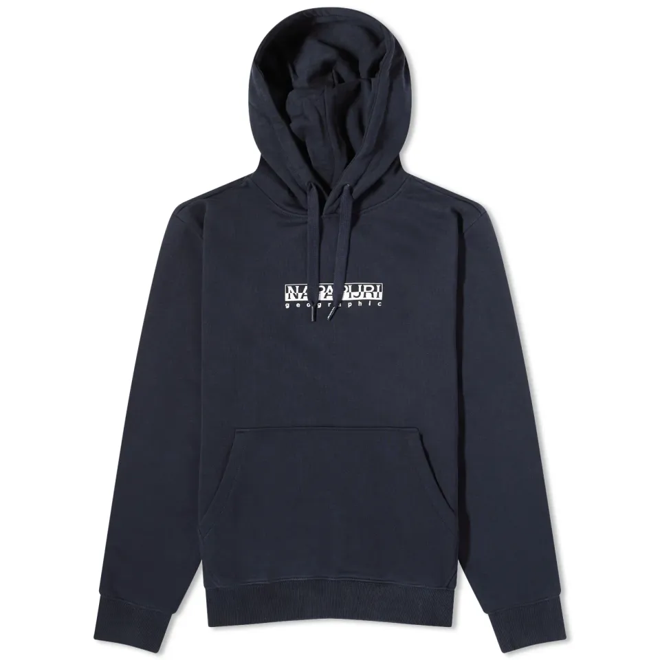 Box Logo Hoodie