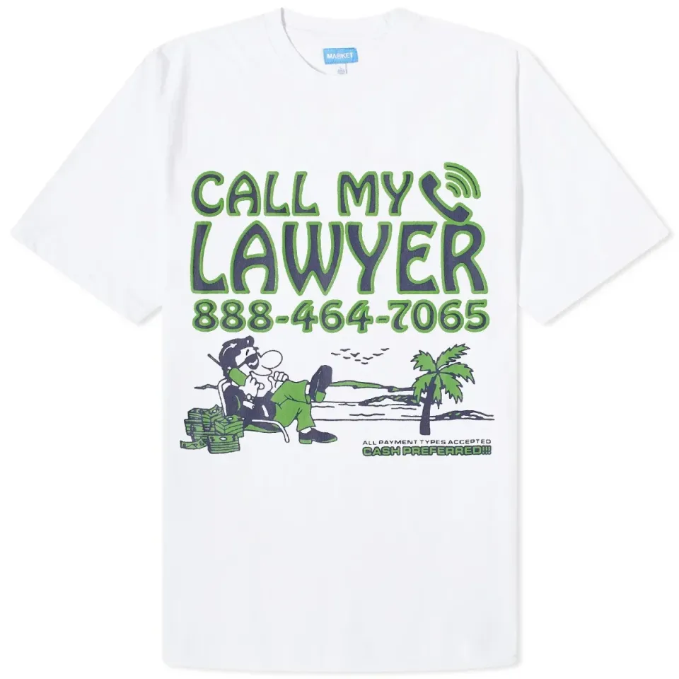 Offshore Lawyer T-Shirt