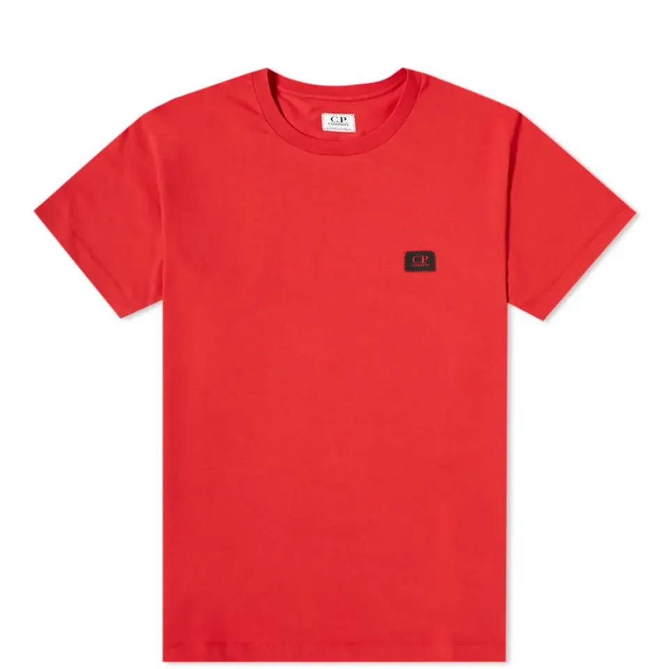 Patch Logo T-Shirt
