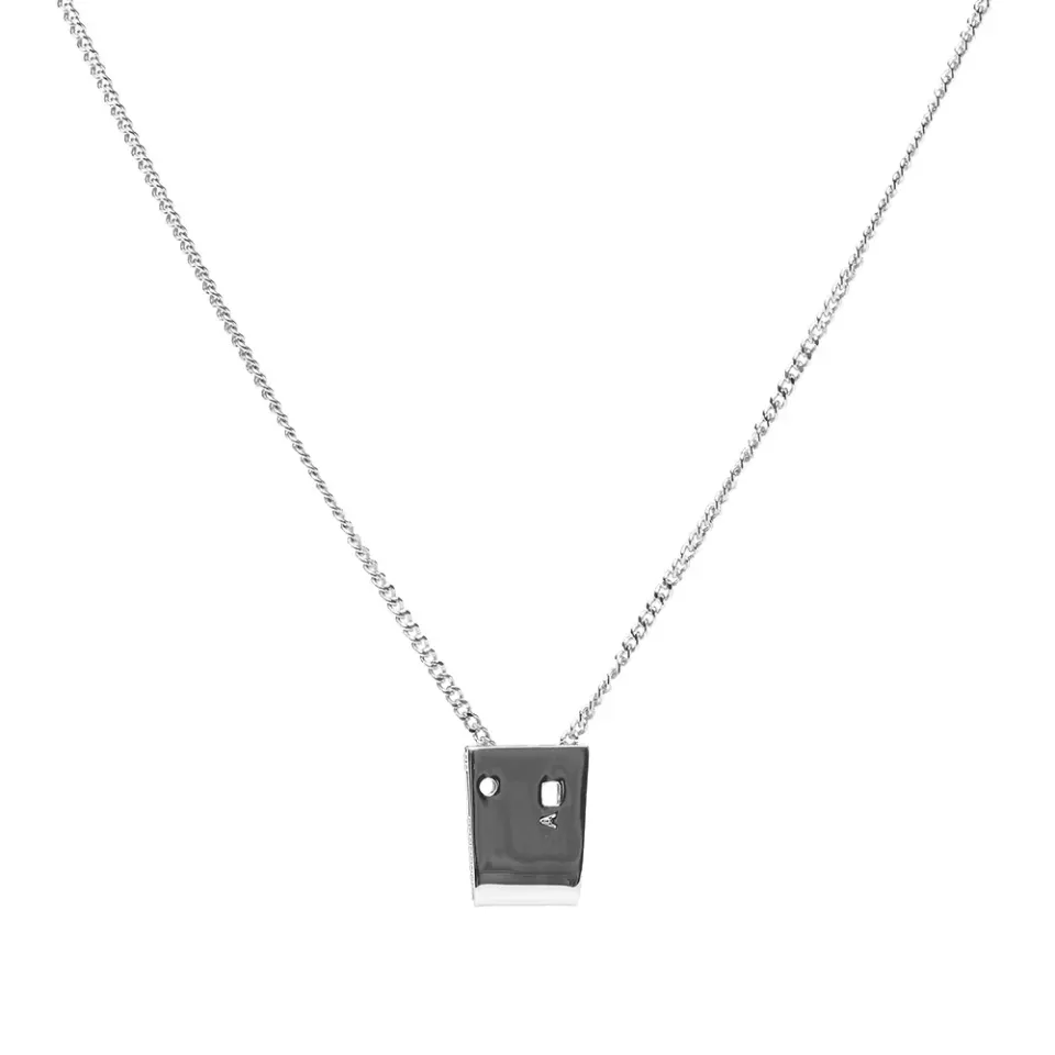Lightercap Necklace