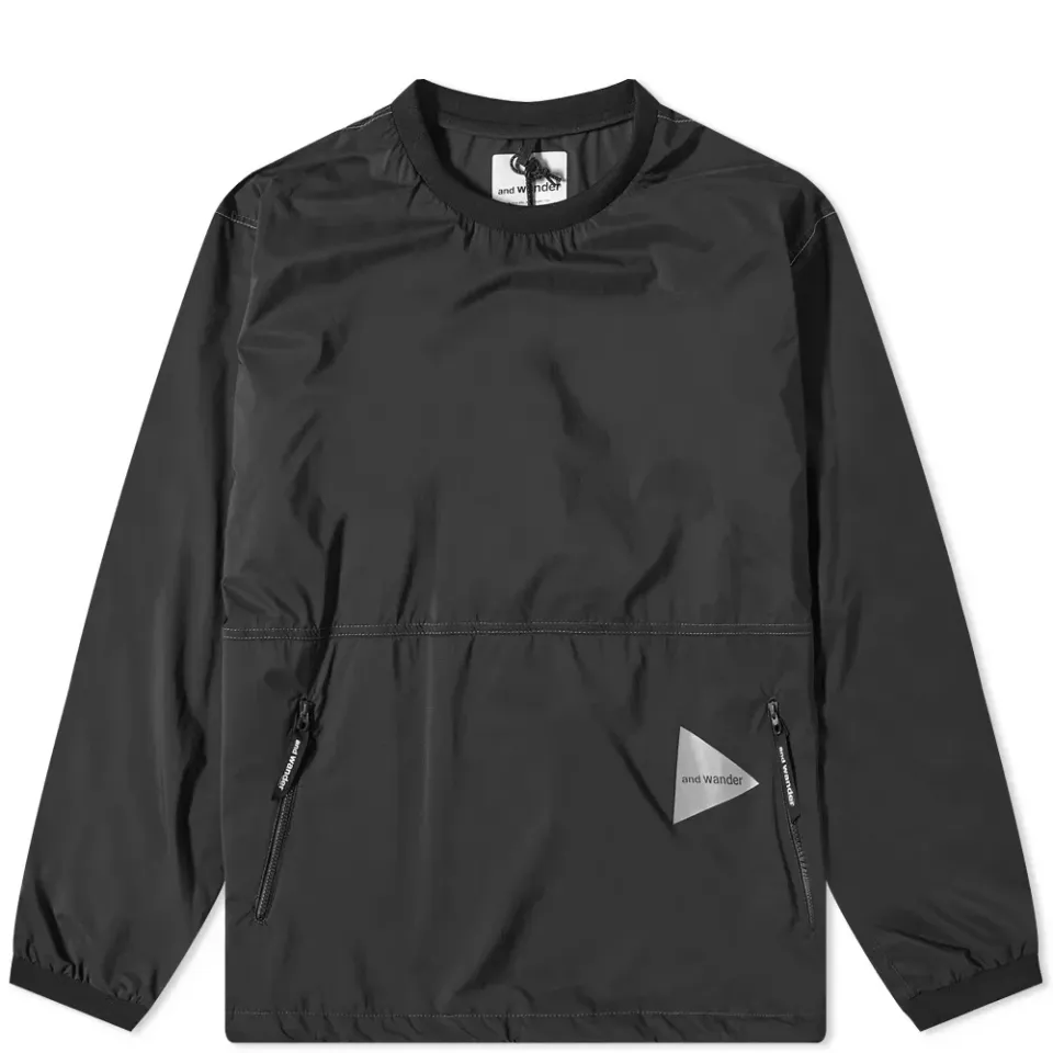 Long Sleeve PERTEX Wind T-Shirt