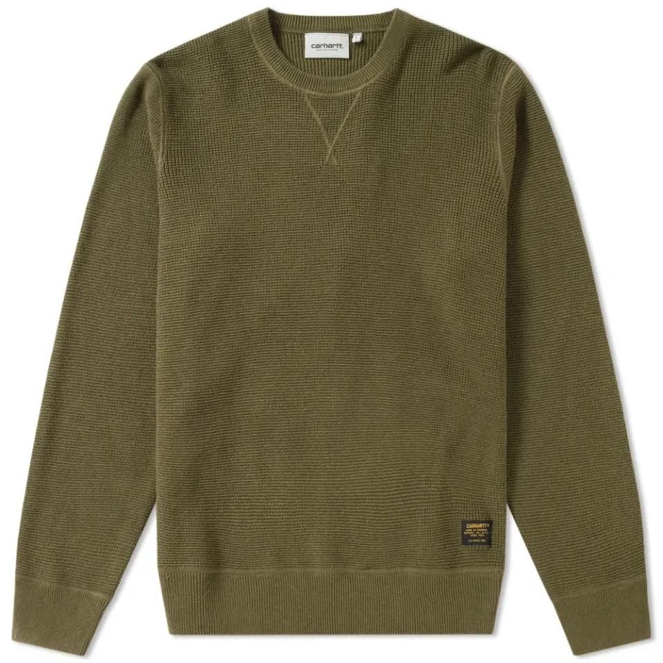 Mason Waffle Sweat