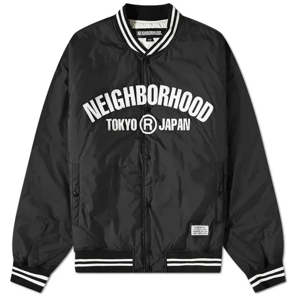 BB Varsity Jacket
