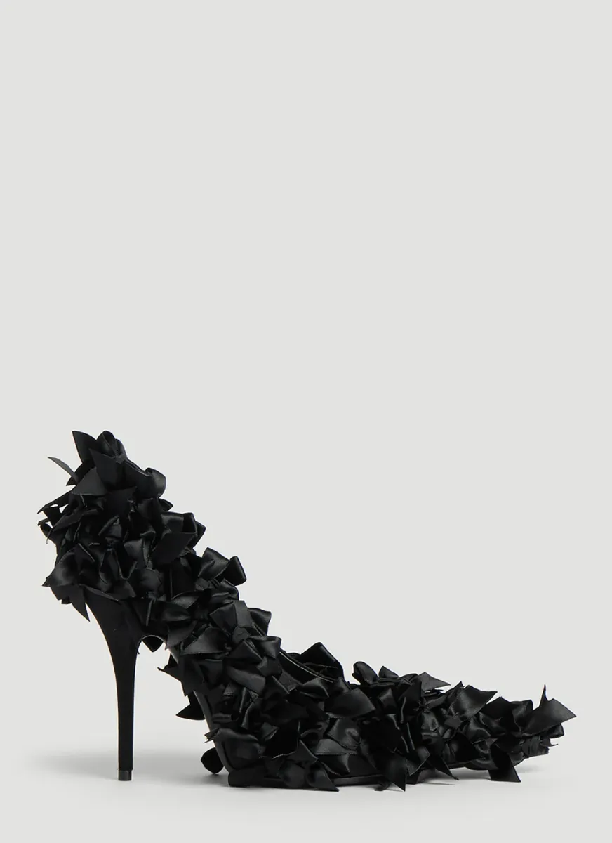 Marie Antoinette High Heels
