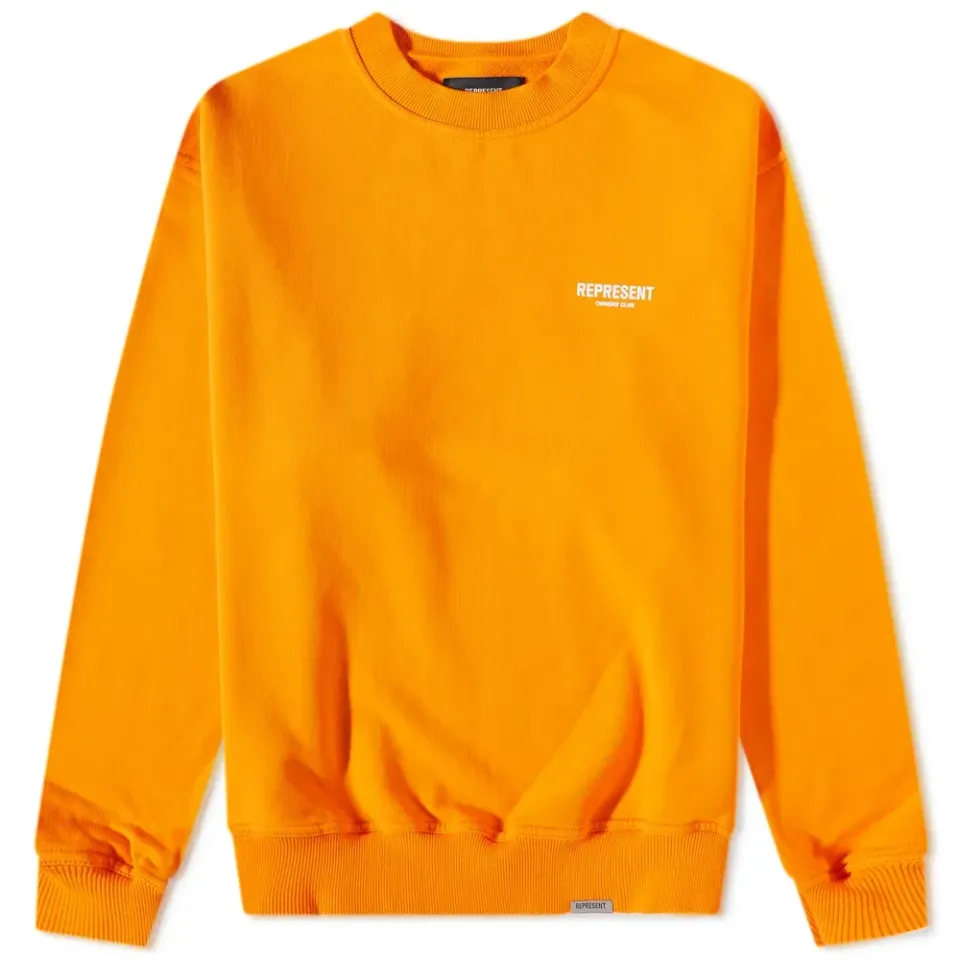 Owners Club Crew Sweat