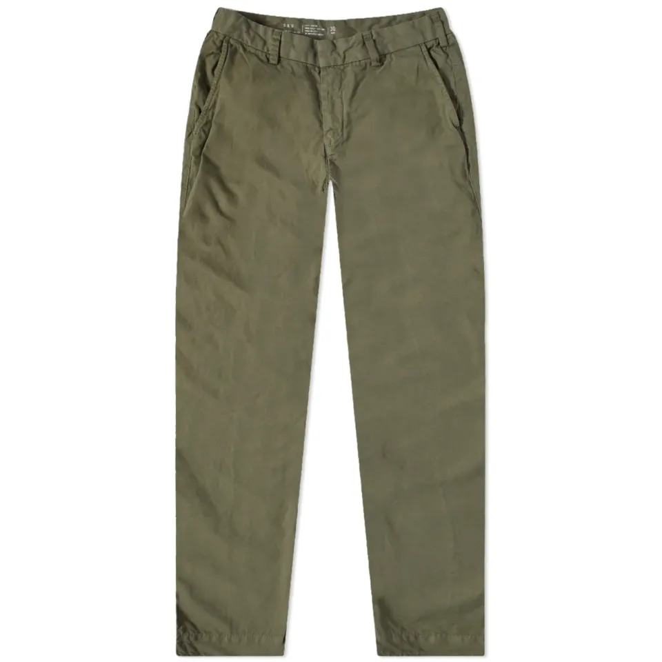 Original Light Twill Chino