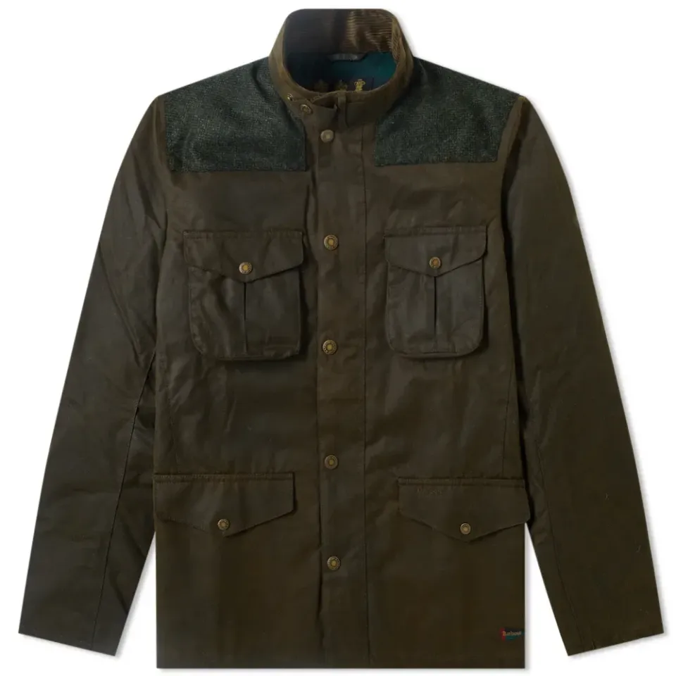 Tresco Wax Jacket