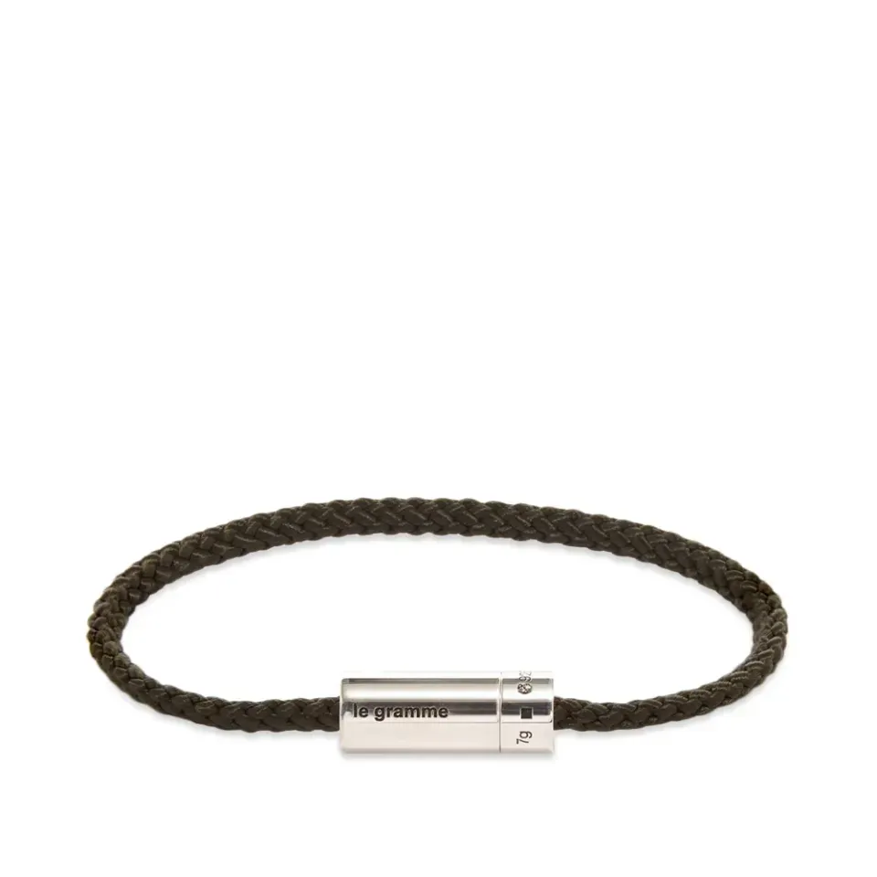 Nato Cable Bracelet