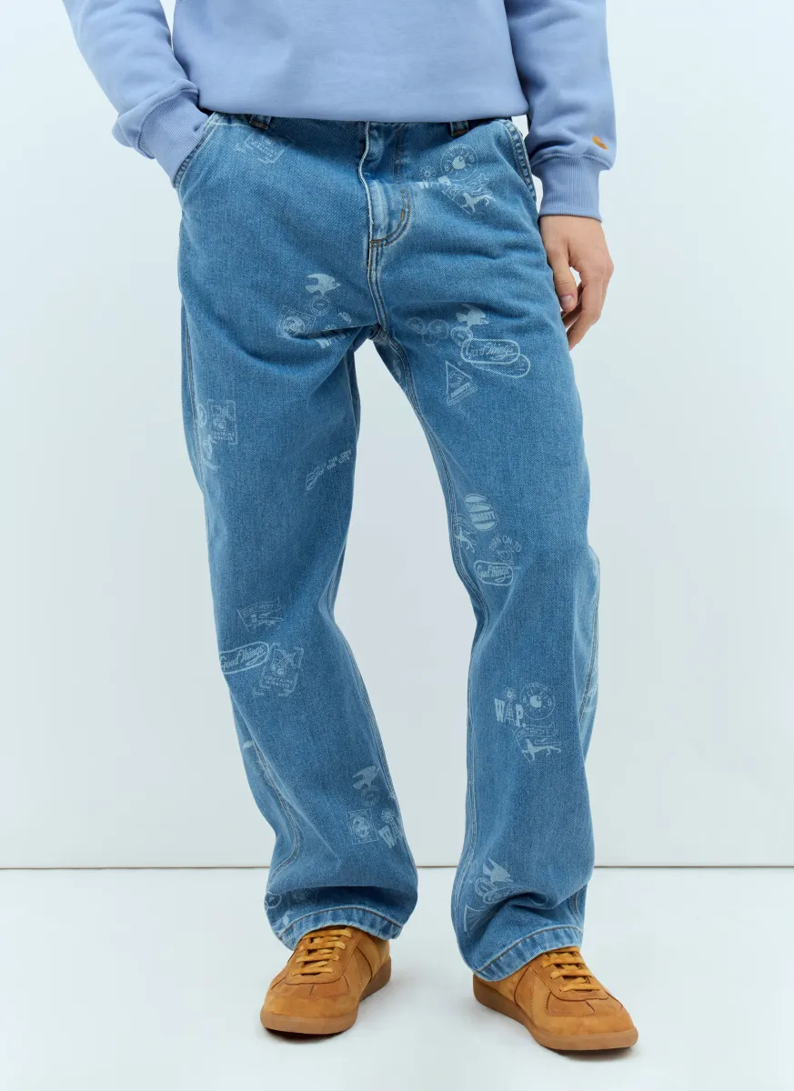 Stamp Jeans