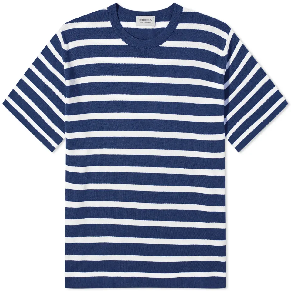 Allan Stripe T-Shirt