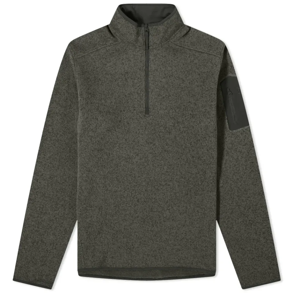 Arc'teryx Covert 1/2 Zip Fleece
