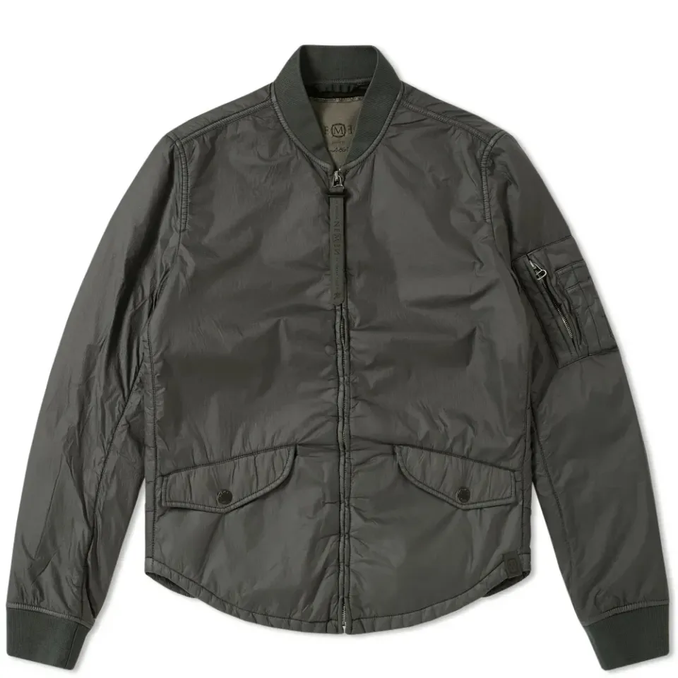 Bomber Overshirt