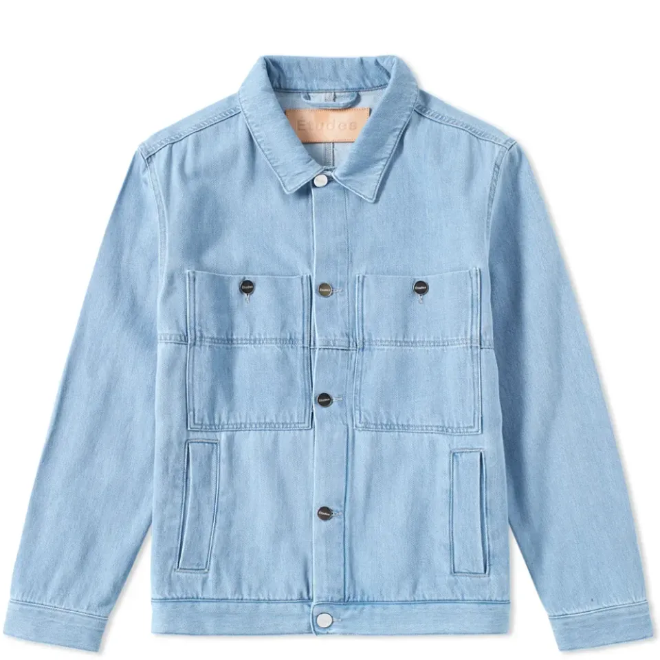 Études Guest Denim Jacket