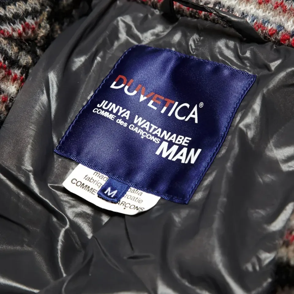 x Duvetica Sosipoli Down Jacket