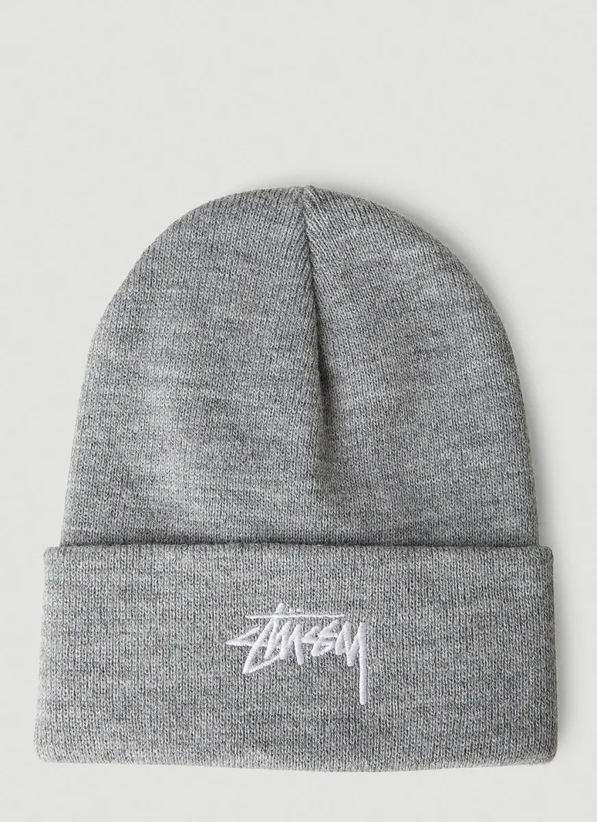 Stock Cuff Beanie Hat