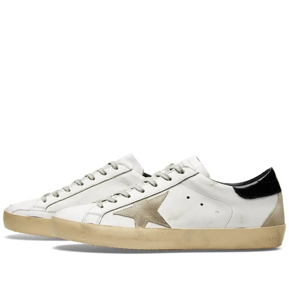 Superstar Leather Sneaker
