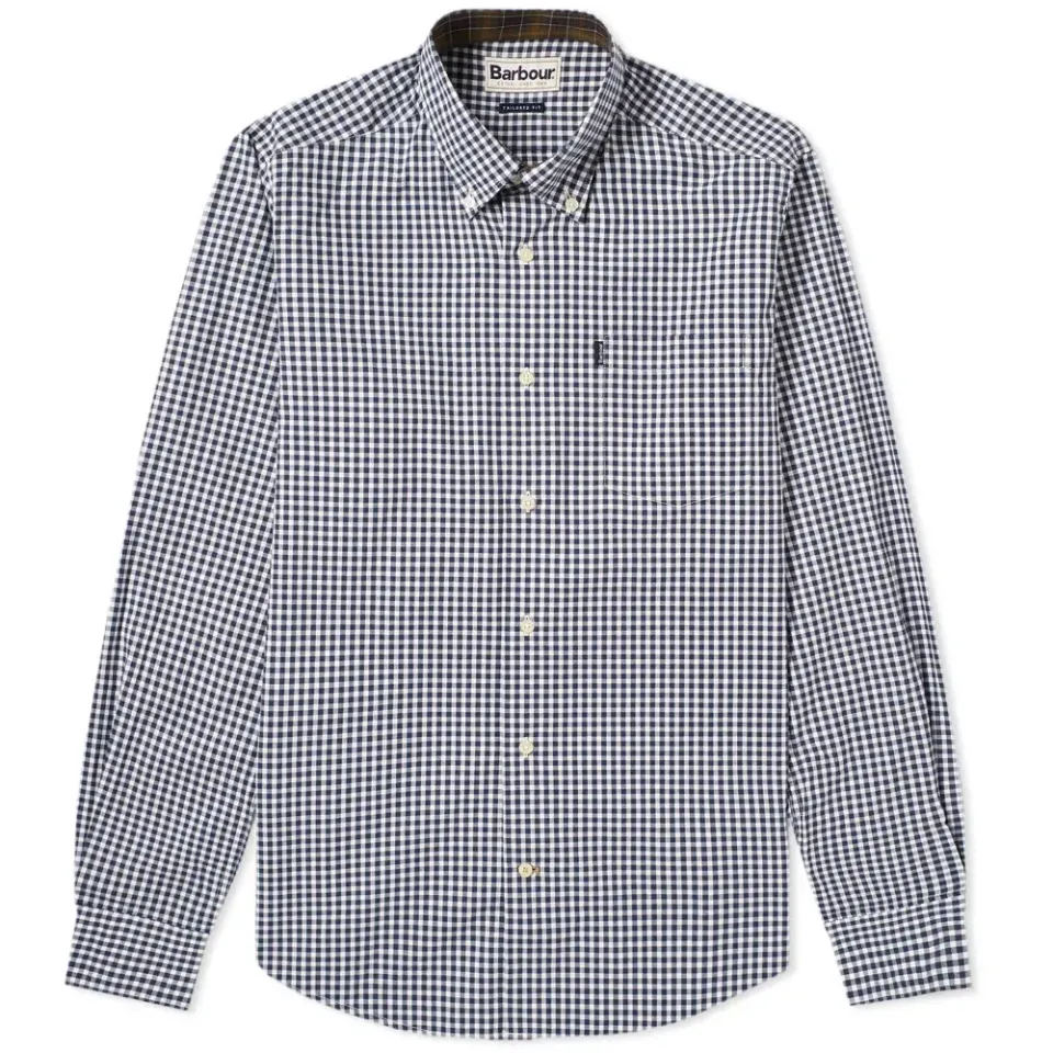Country Gingham Shirt