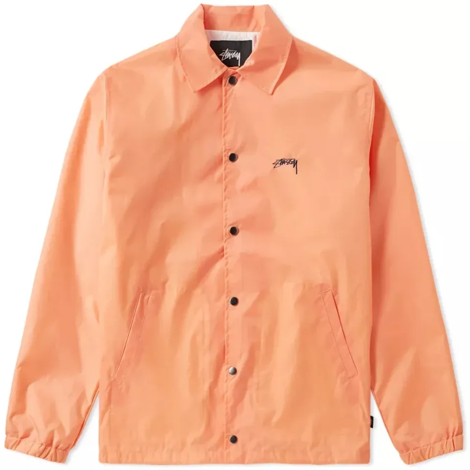 Summer Coach Jacket