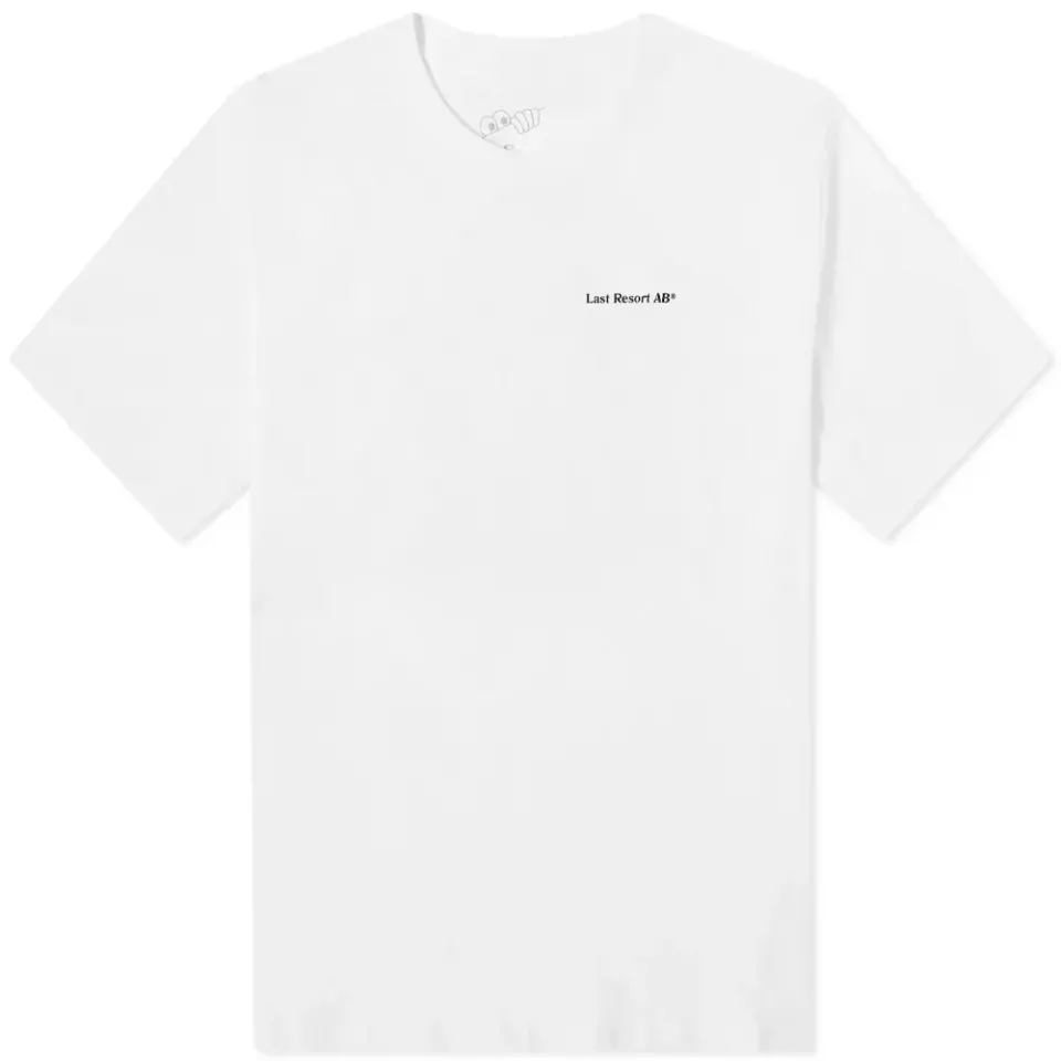 Lrab Atlas Monogram T-Shirt