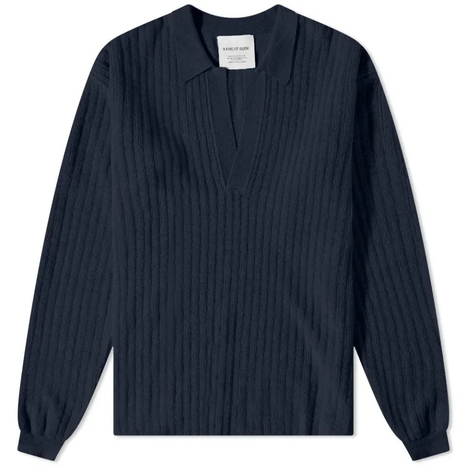 Nikiski Knit Polo