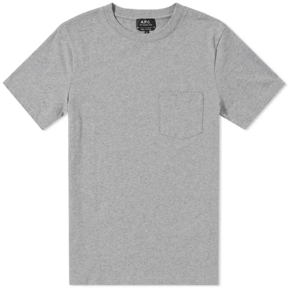 A.P.C. Keanu Cashmere Tee