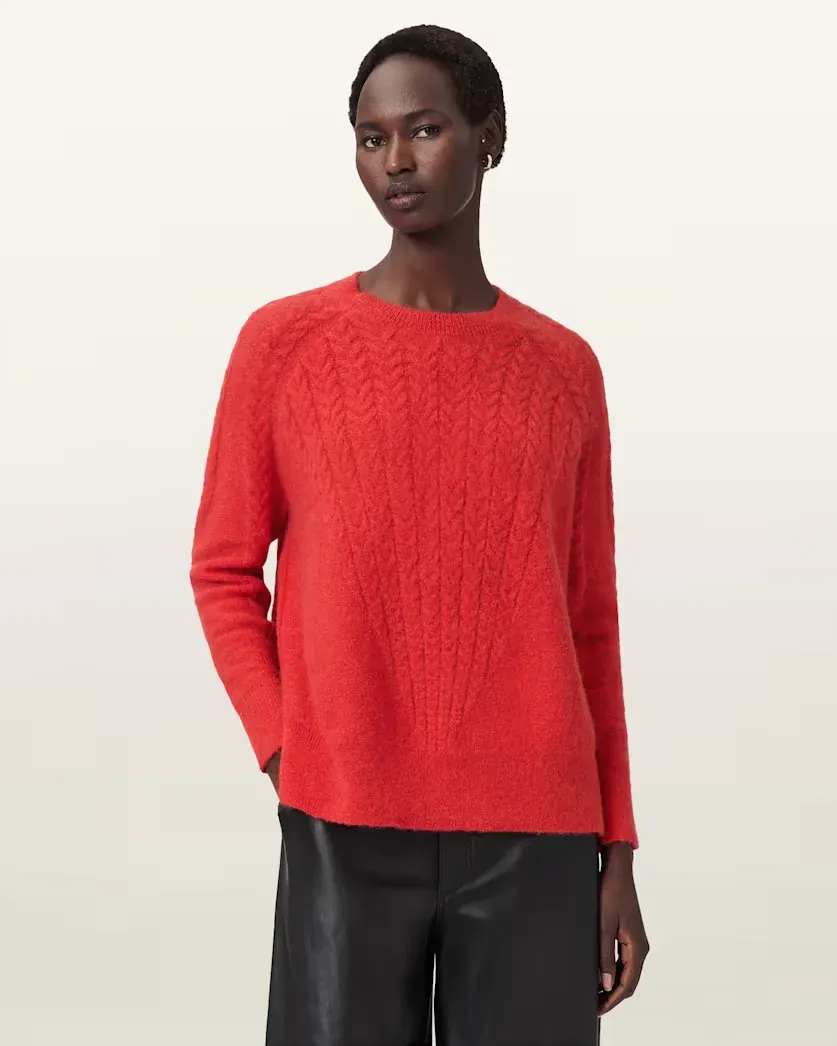 Kit Relaxed Fit Jumper