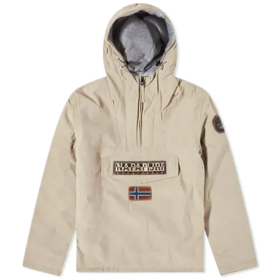 Rainforest Jacket