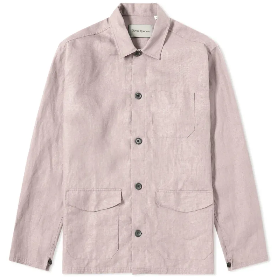 Hockney Chore Jacket