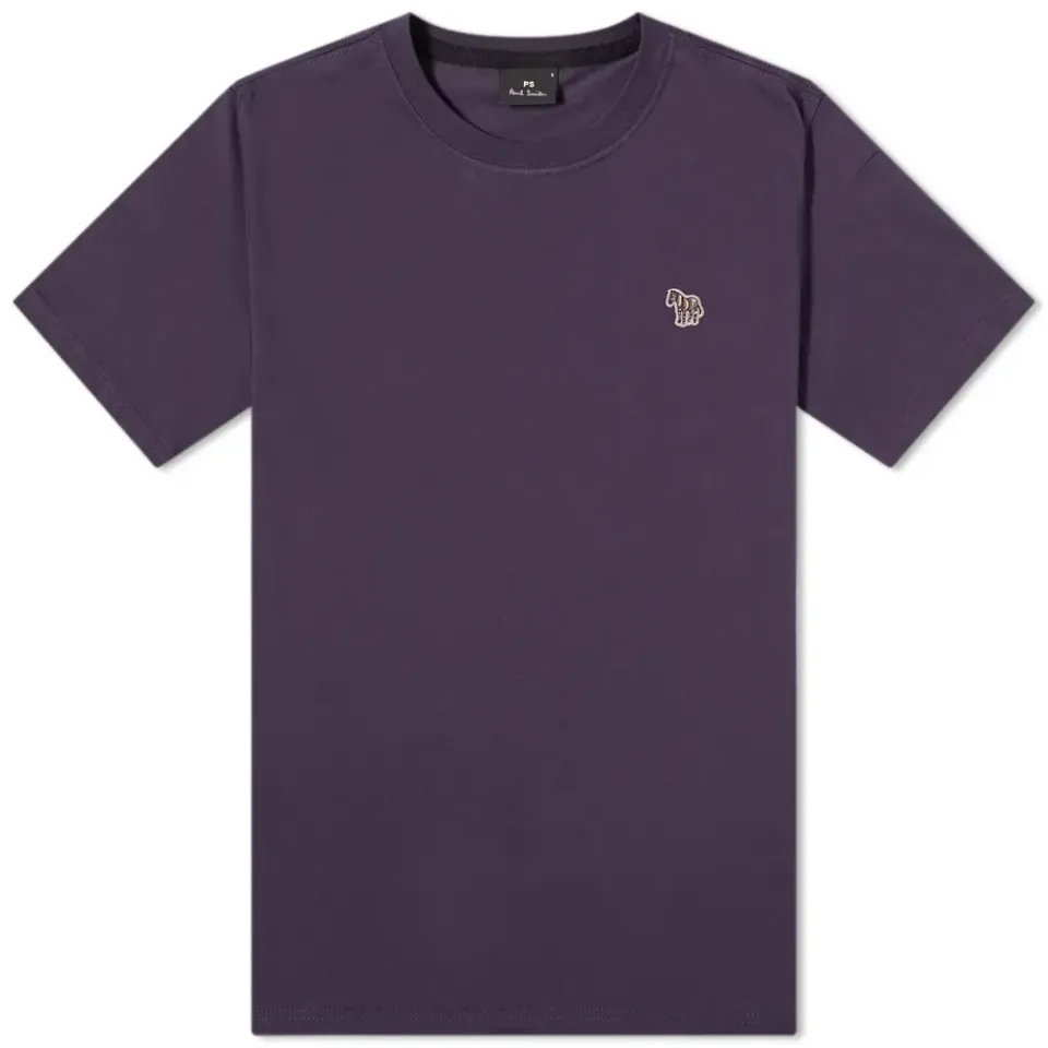 Zebra Logo T-Shirt