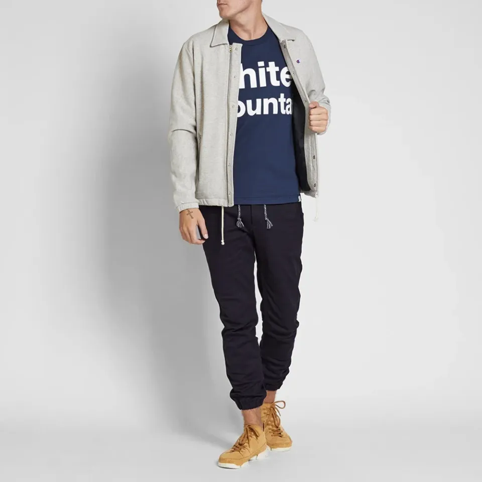 Logo Print Tee