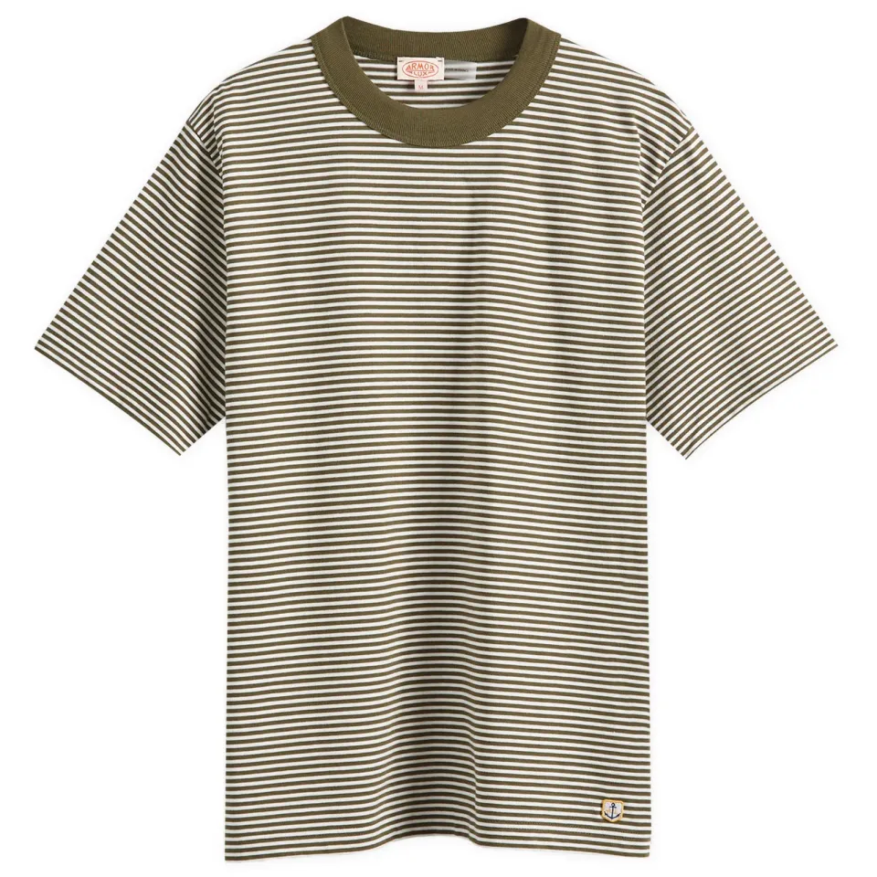 Fine Stripe T-Shirt