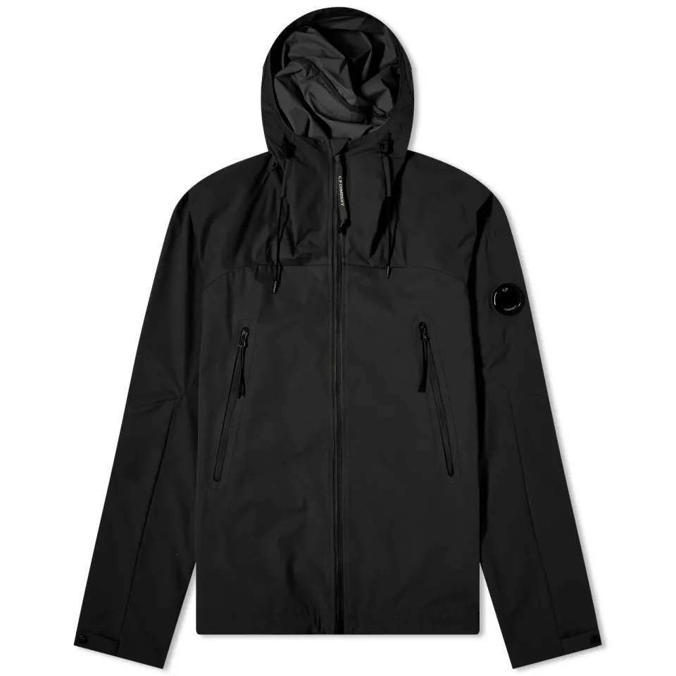 Pro-Tek Hooded Jacket