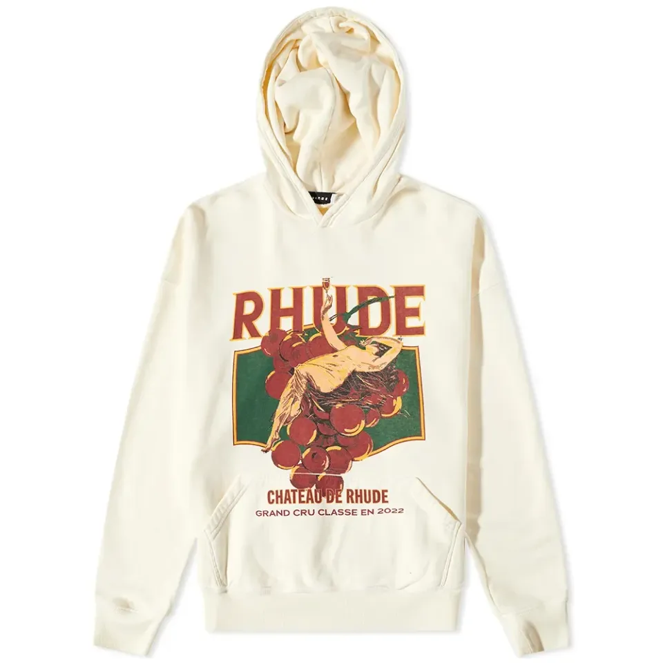 Chateau De Rhude Hoodie