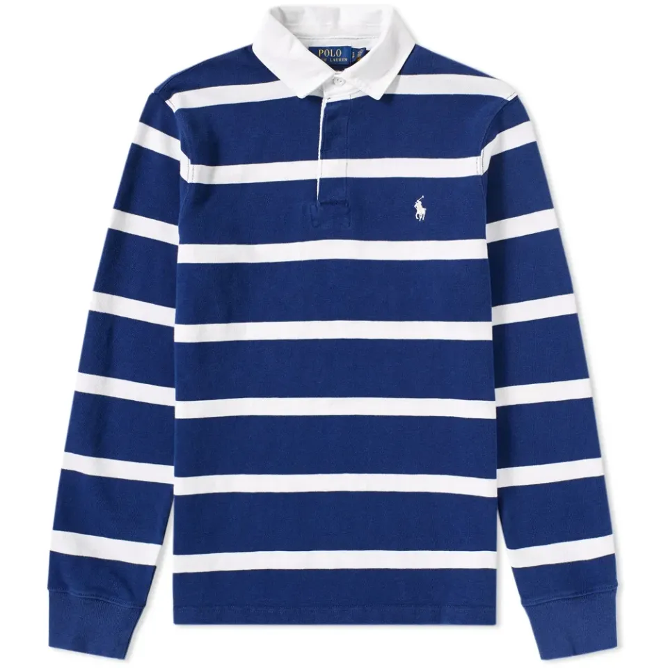 Stripe Rugby Shirt
