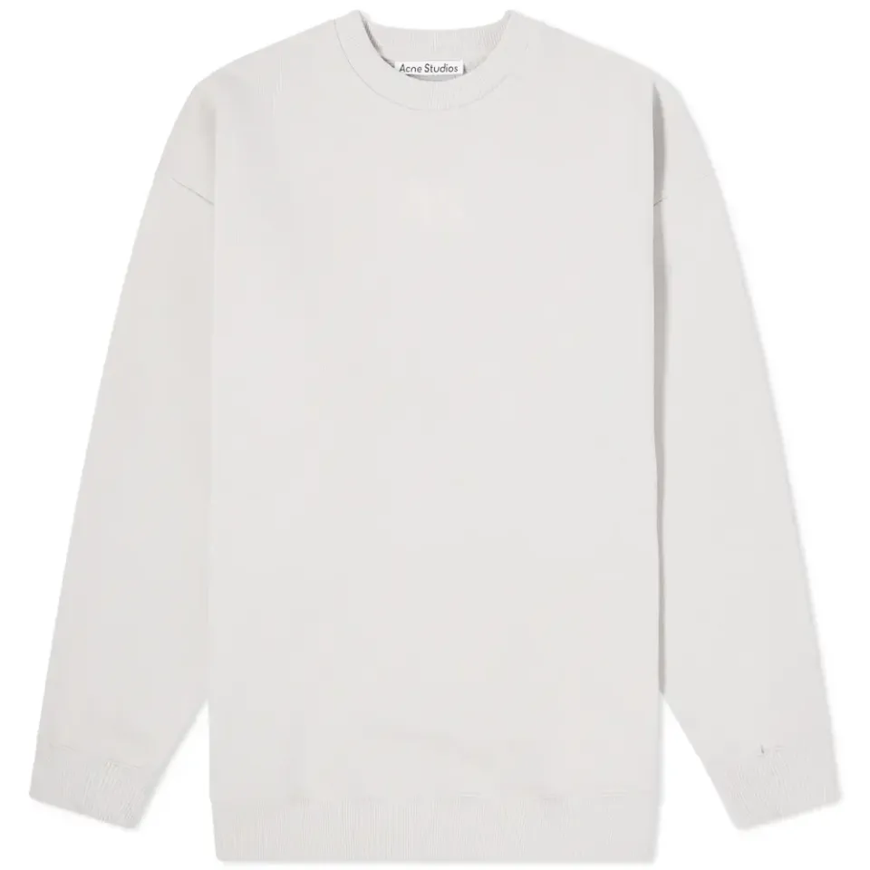 Logo Crew Sweat