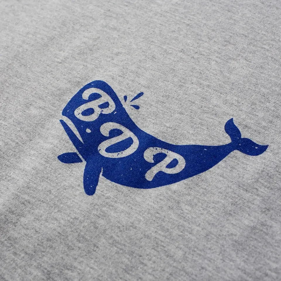 Whale Logo Tee