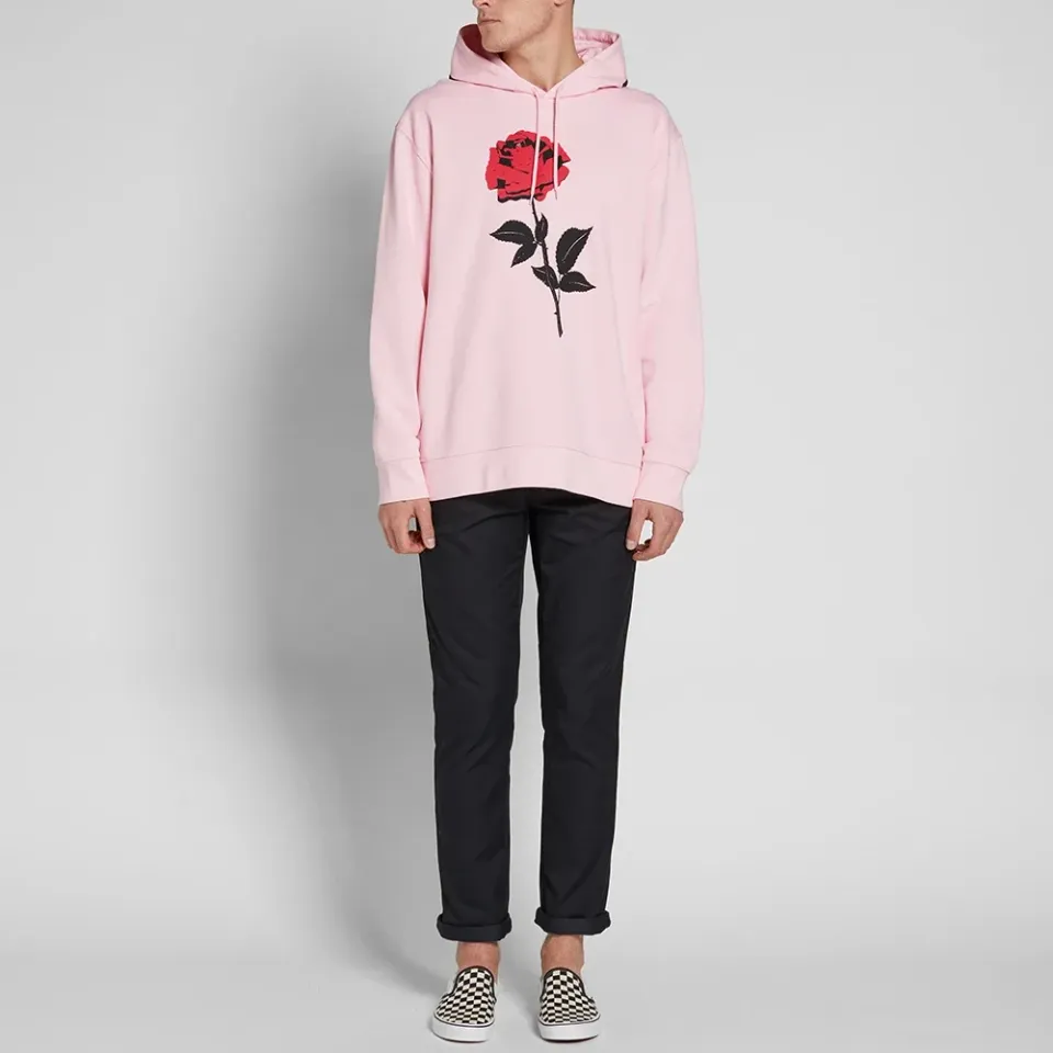 x P.A.M. Hooded Radio Club L.A. Sweat