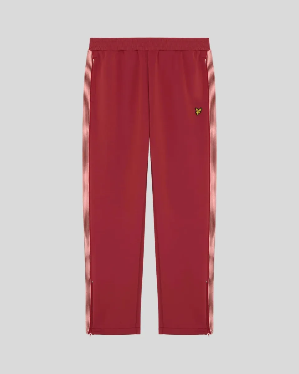 Sports Striped Taped Trackpant