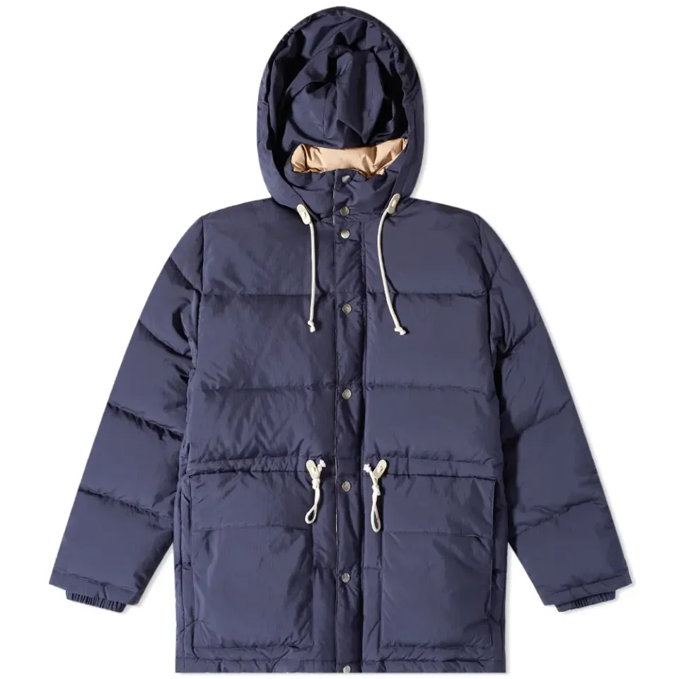 Plus Down Rip Stop Parka