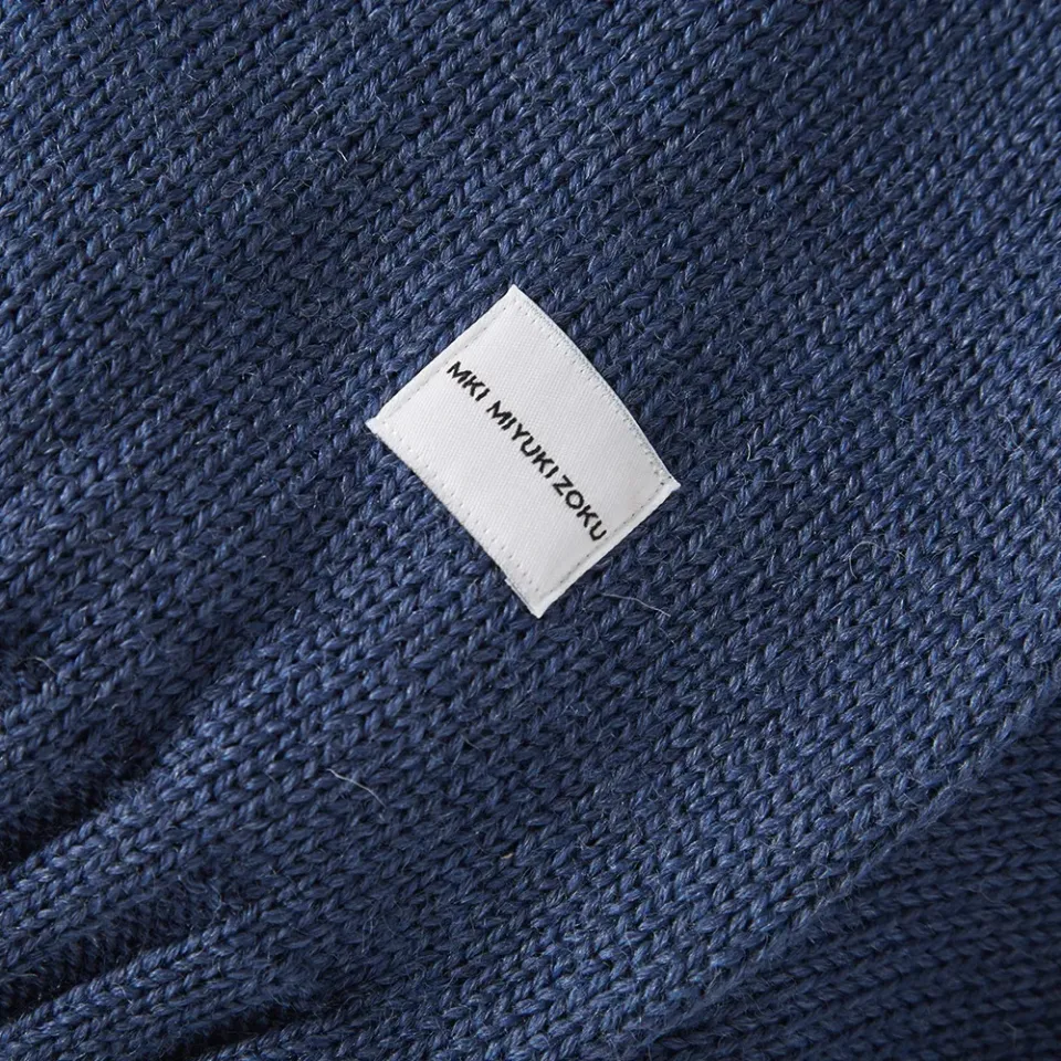 Fisherman Knit
