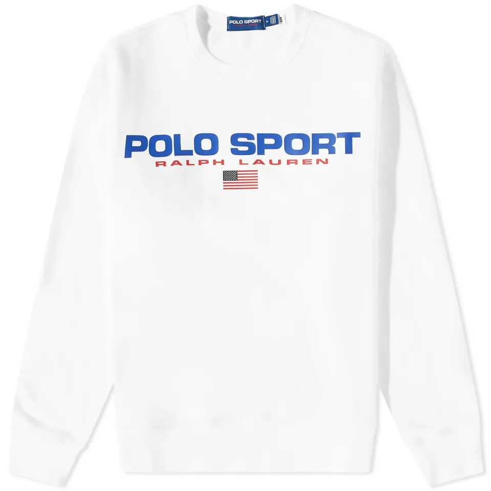 Polo Sport Crew Sweat