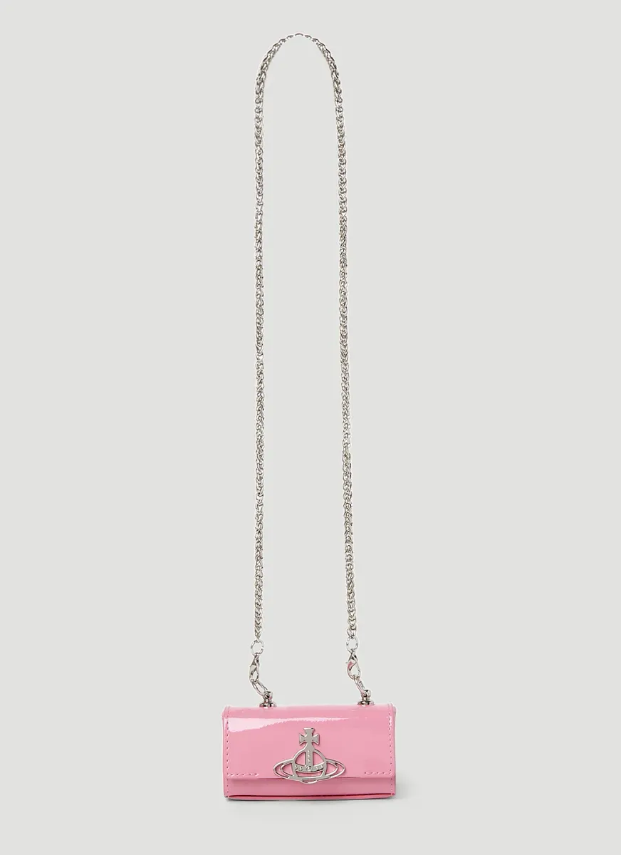 Lipstick Case Mini Shoulder Bag