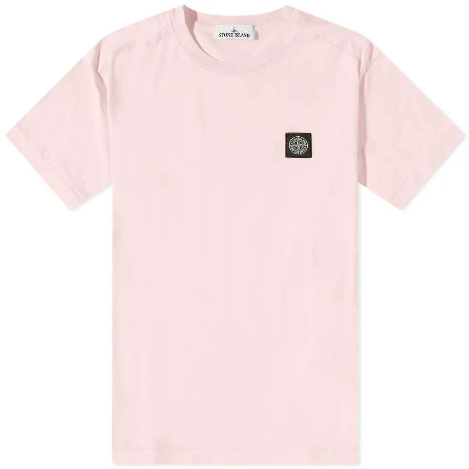 Patch T-Shirt