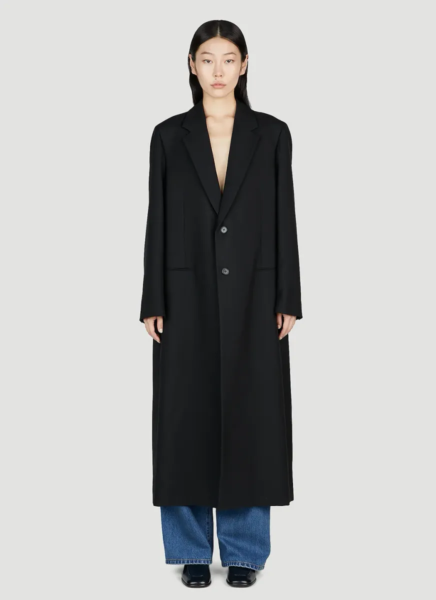 Cheval Oversized Coat