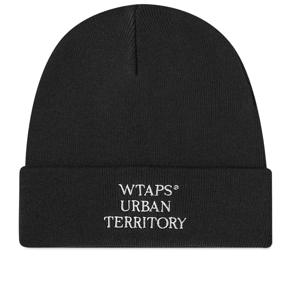 Coolmax WUT Beanie 01