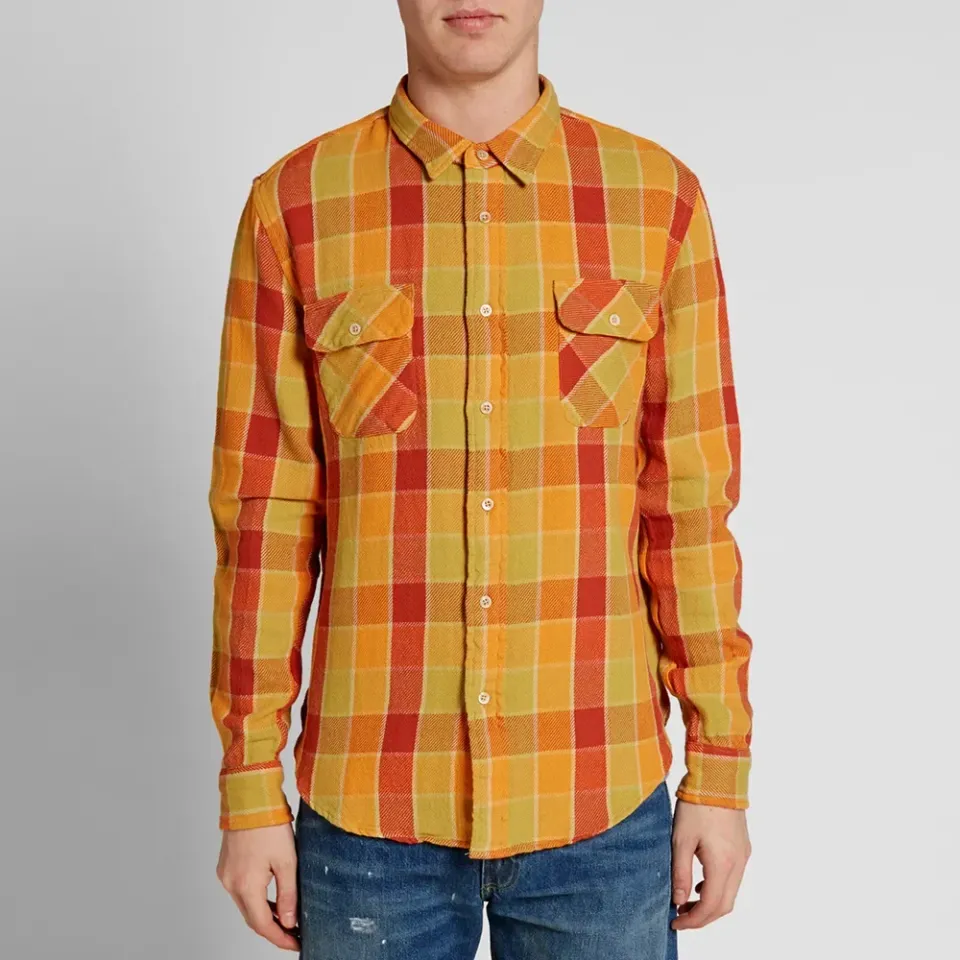 Levi's Vintage Clothing Shorthorn Shirt