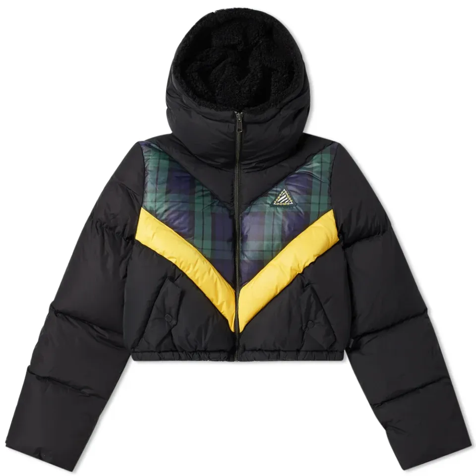x Fenty by Rihanna Quilted Puffa Jacket